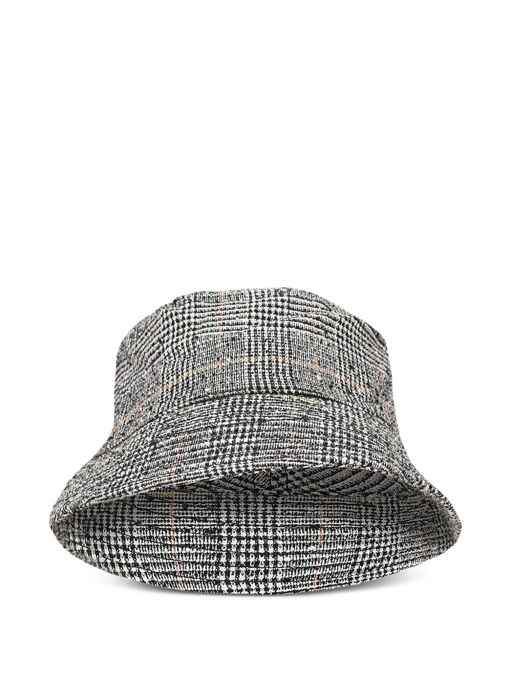 Aimé Leon Dore plaid-pattern bucket hat | Black | Image 1
