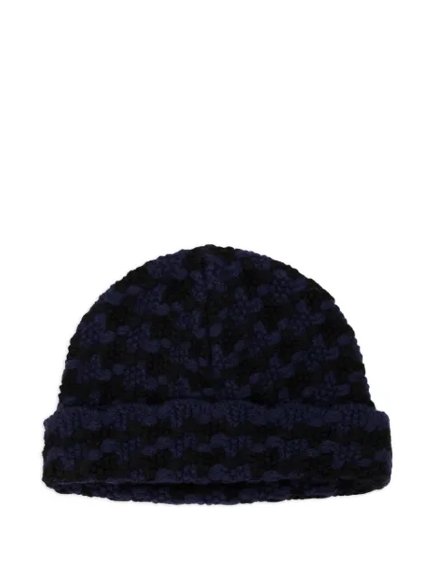Aimé Leon Dore houndstooth beanie