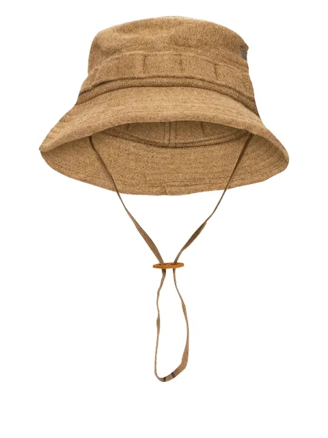 Aimé Leon Dore wool boonie bucket hat