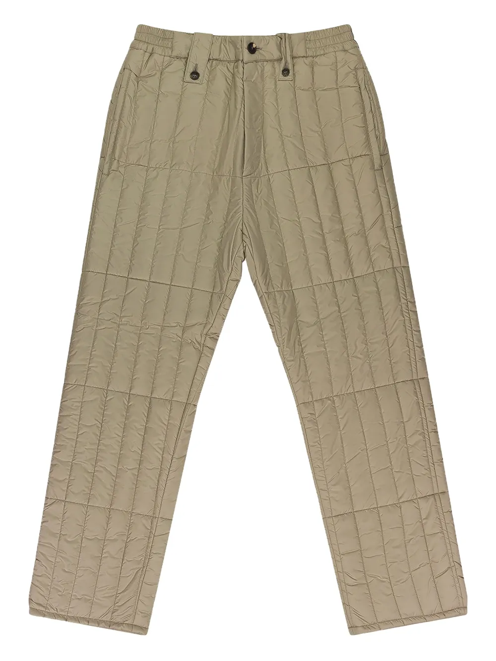 Aimé Leon Dore pantalones en colaboración con Woolrich Filled | marrón | Image 1