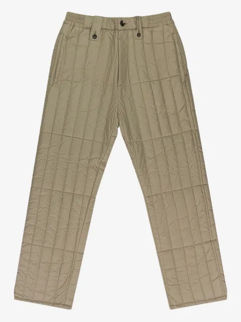 Aimé Leon Dore pantalones en colaboración con Woolrich Filled