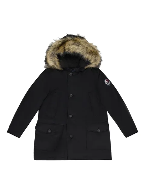 Aimé Leon Dore chamarra Arctic en colaboración con Woolrich Anniversary