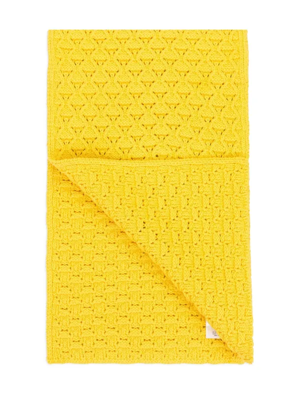 小物 Aime Leon Dore Eyelet Knit Scarf 32261779_62224073_600.jpg