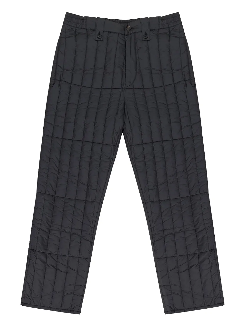Aimé Leon Dore x Woolrich Filled trousers | Black | Image 1