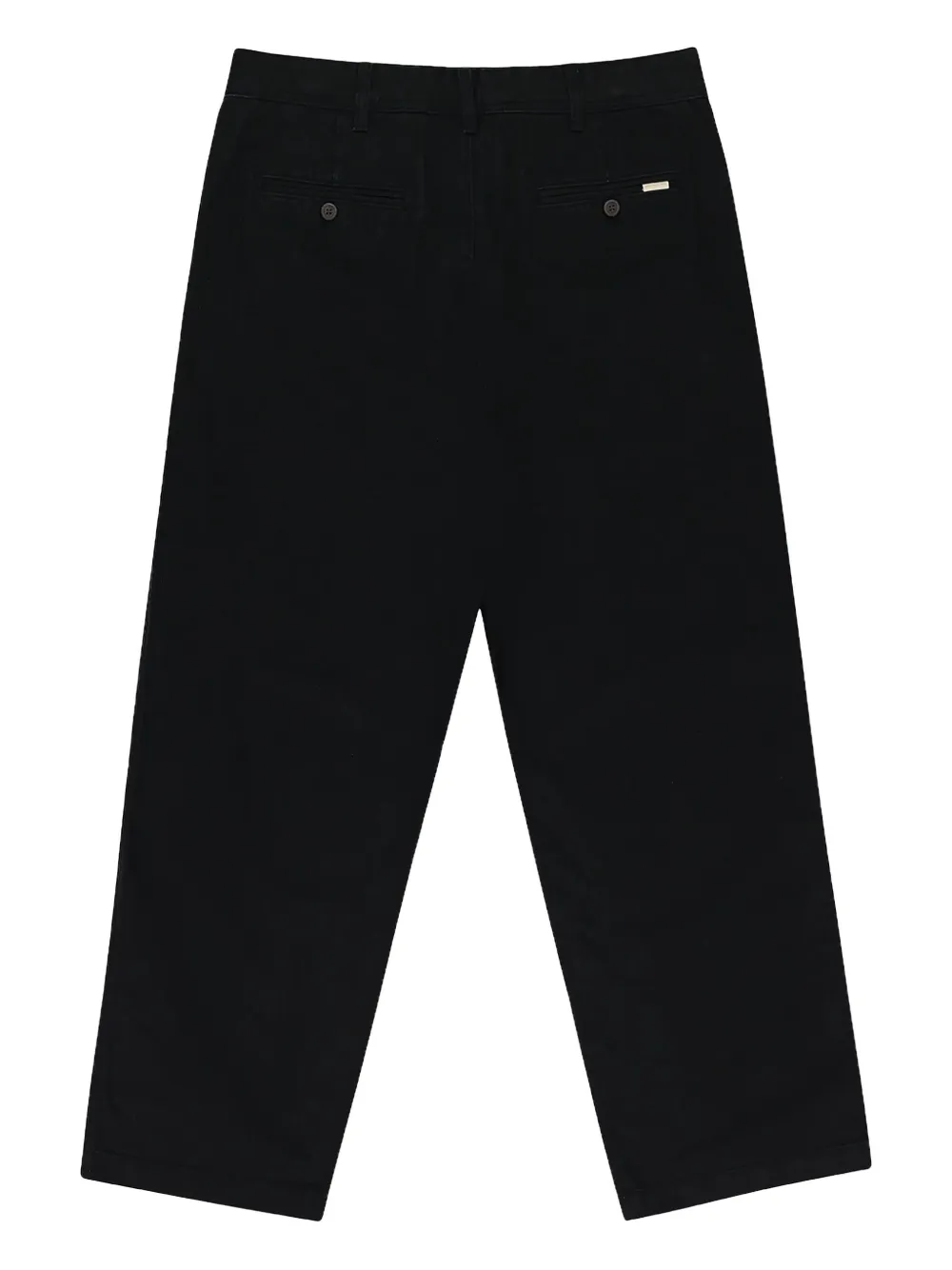 Aimé Leon Dore Straight chino - Zwart