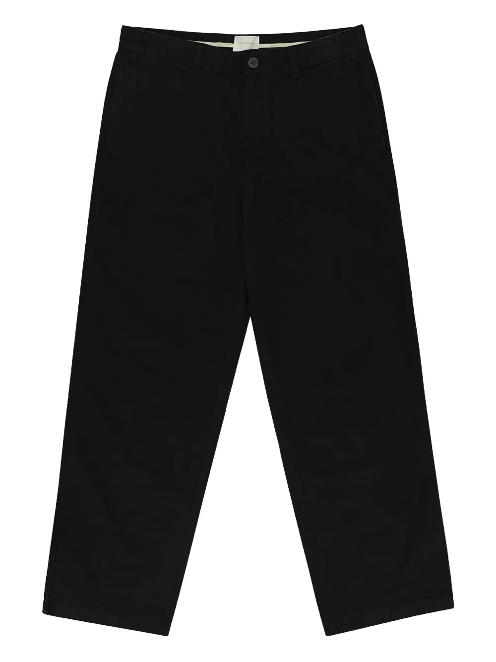 Aimé Leon Dore straight chino trousers | Black | Image 1