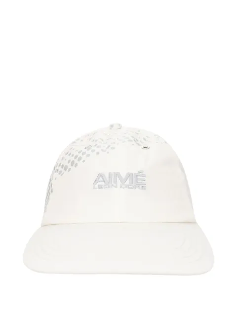 Aimé Leon Dore NEW BALANCE geo-print hat