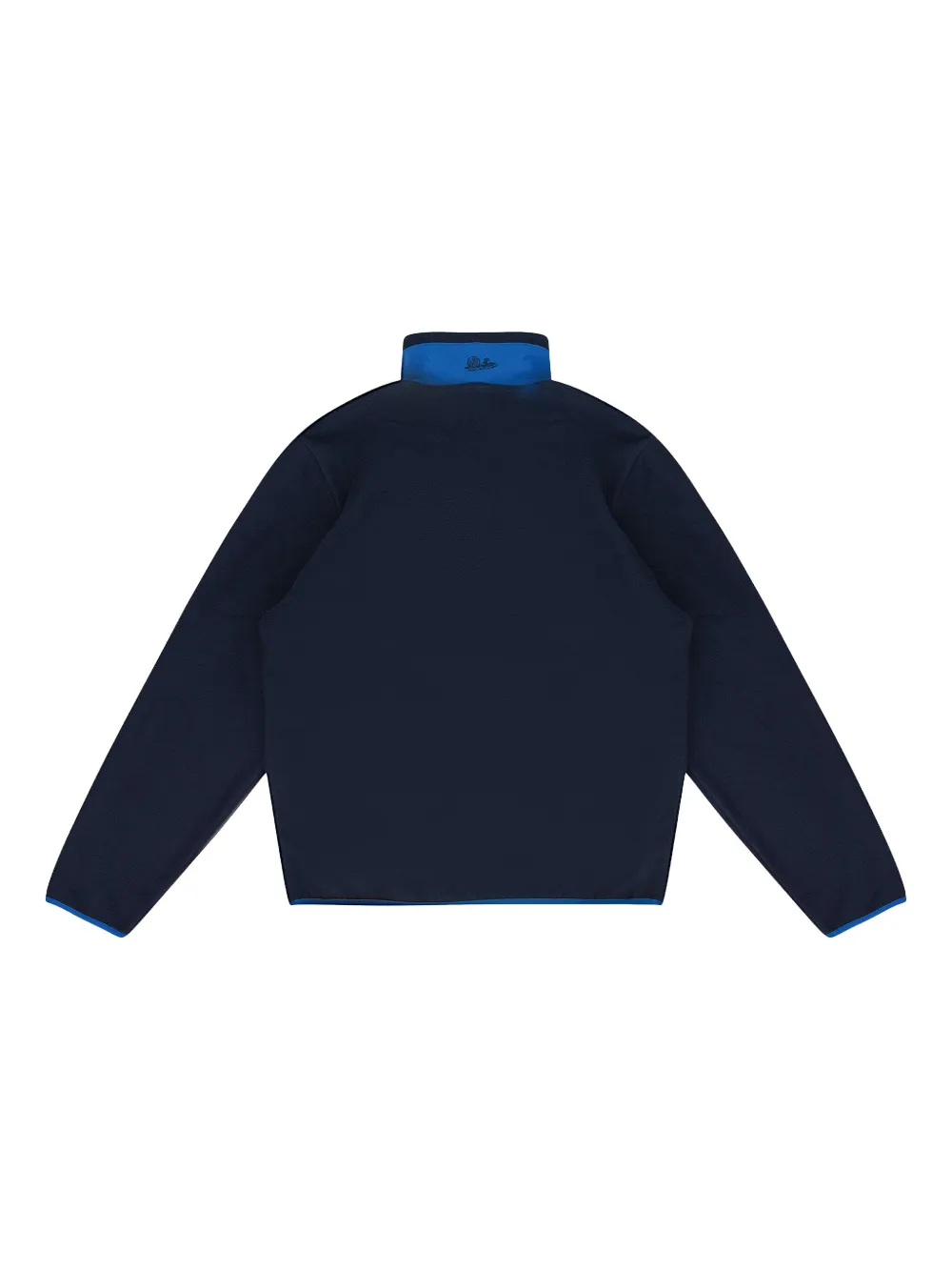 Aimé Leon Dore unisphere zip sweatshirt - Blauw