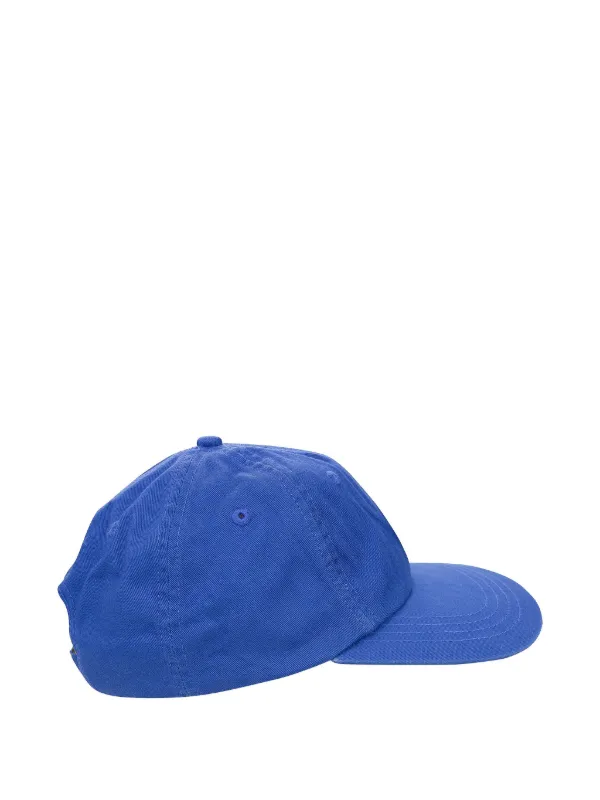Aimé Leon Dore Embroidered Baseball Cap | Blue | FARFETCH