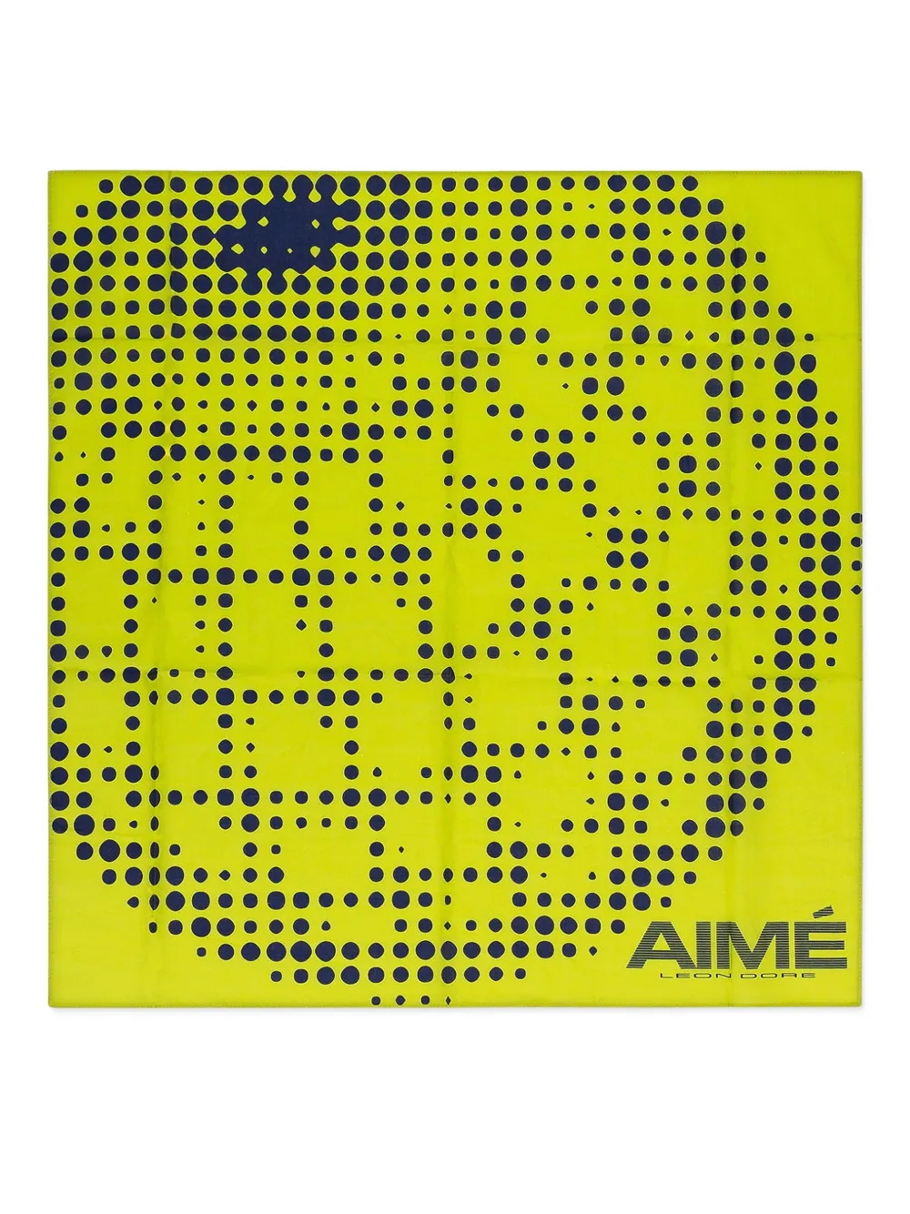Aimé Leon Dore bandana NEW BALANCE | verde | Image 1