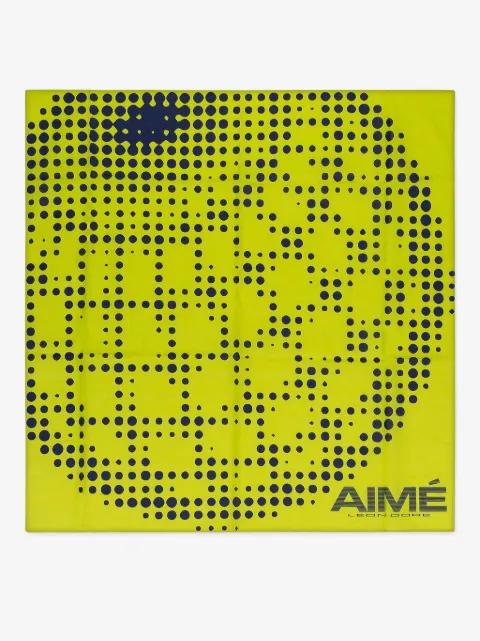 Aimé Leon Dore NEW BALANCE geo-print bandana