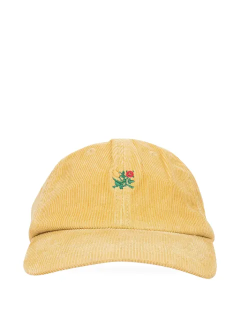 Aimé Leon Dore embroidered-logo hat