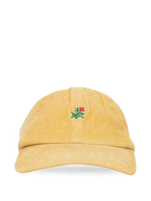 Aimé Leon Dore embroidered-logo hat