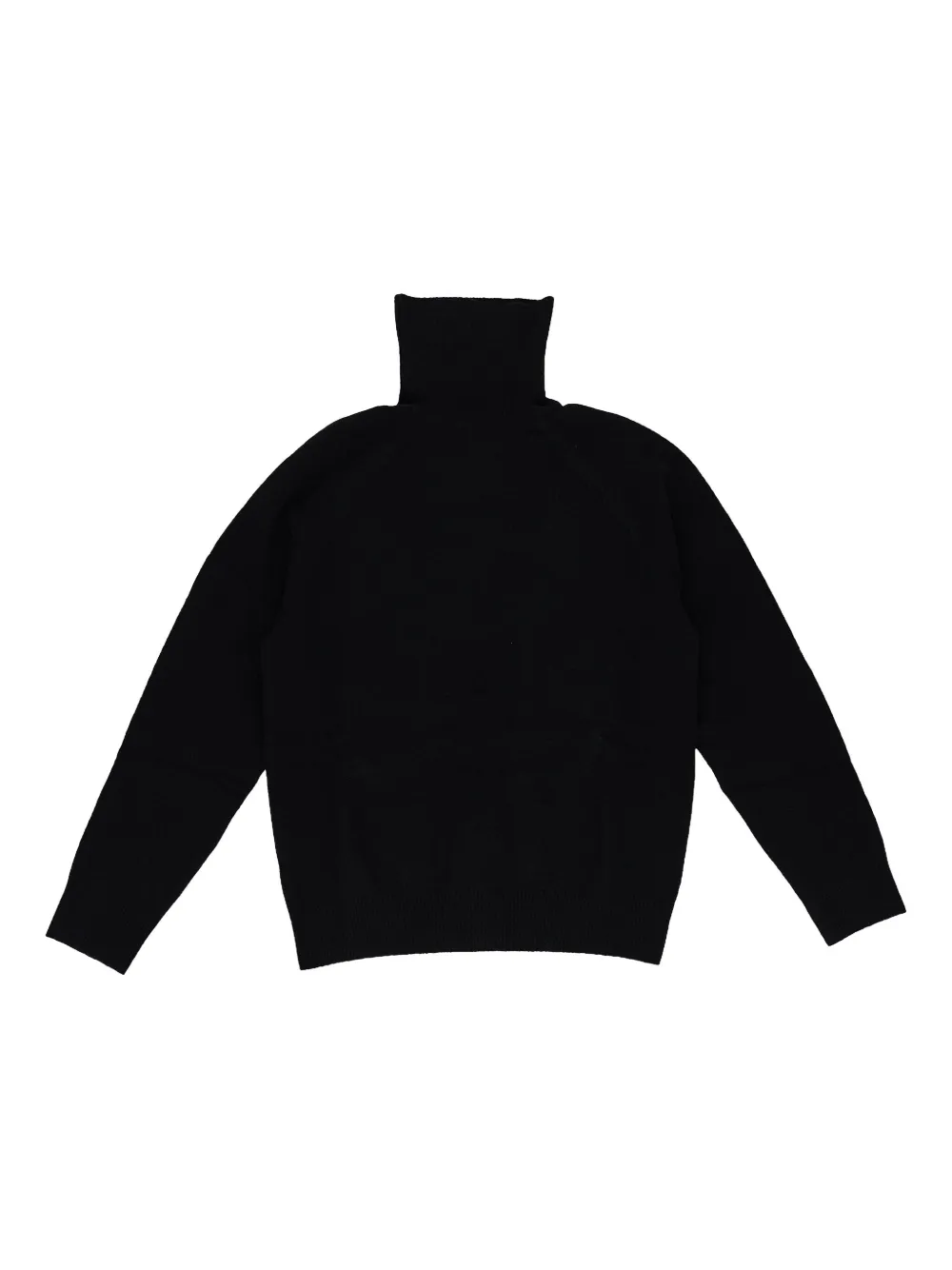 Aimé Leon Dore wool turtleneck sweater | Blue | Image 1