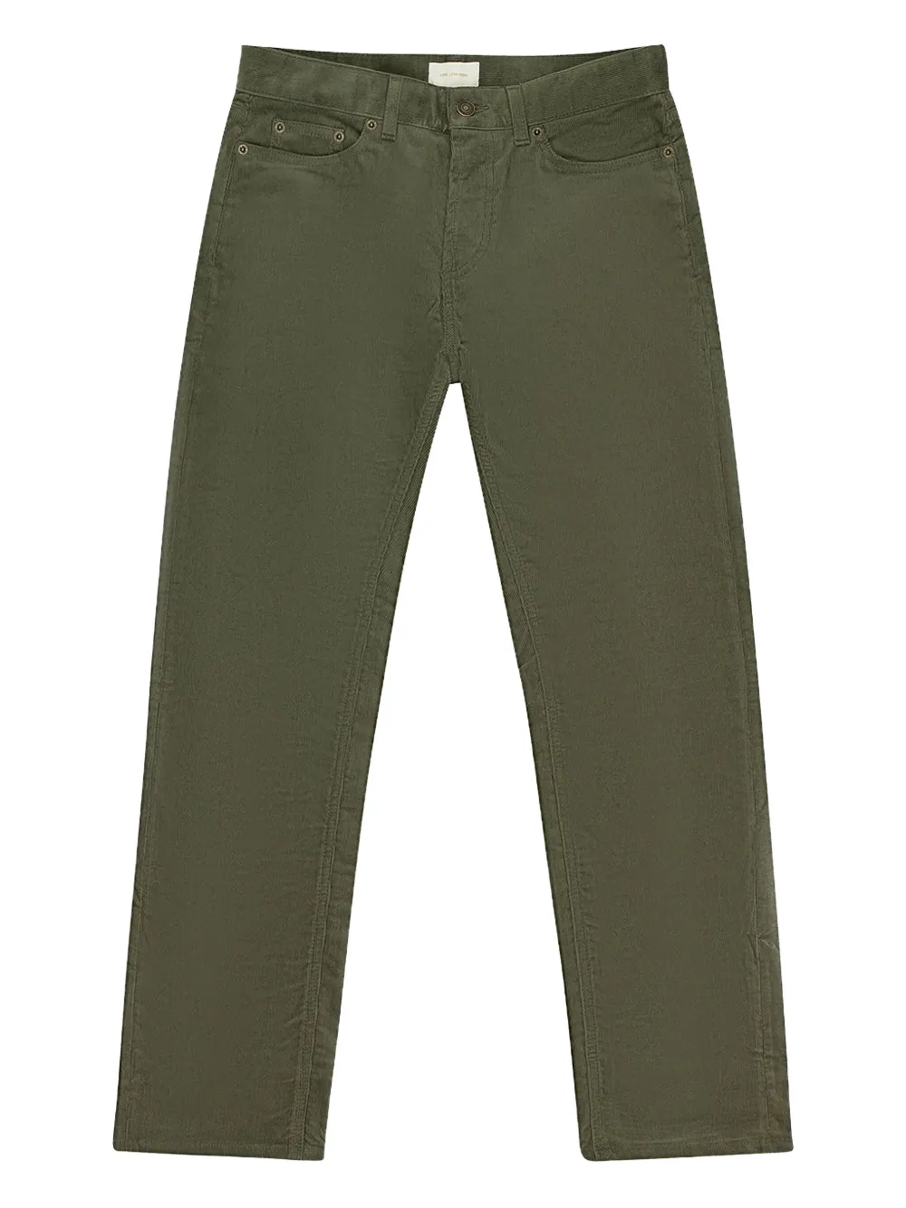 Aimé Leon Dore five-pocket jeans | Green | Image 1