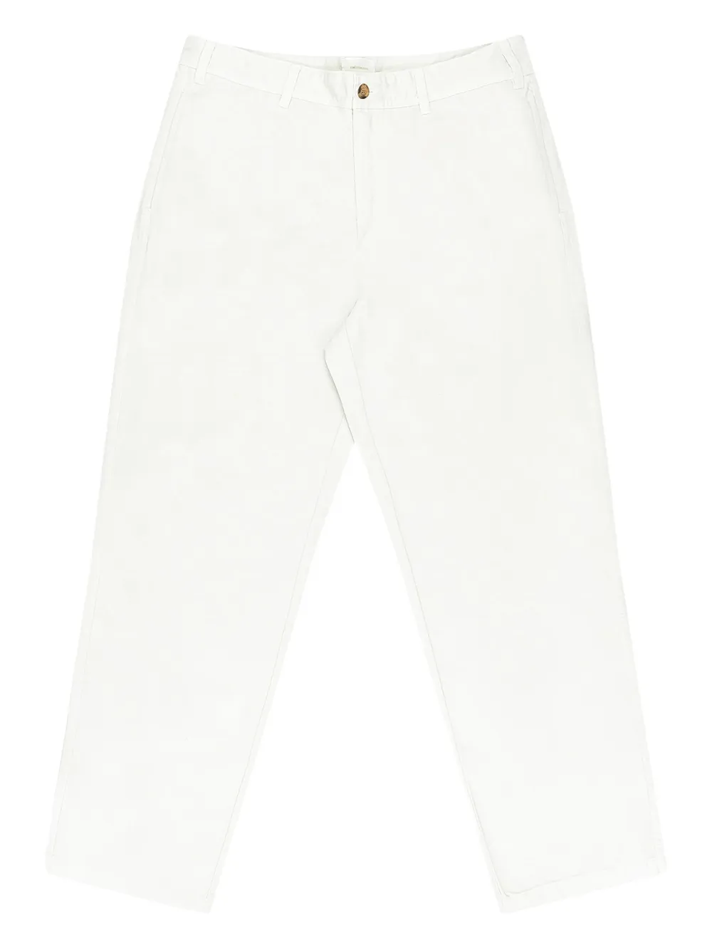 Aimé Leon Dore pantalones con cinturón | blanco | Image 1