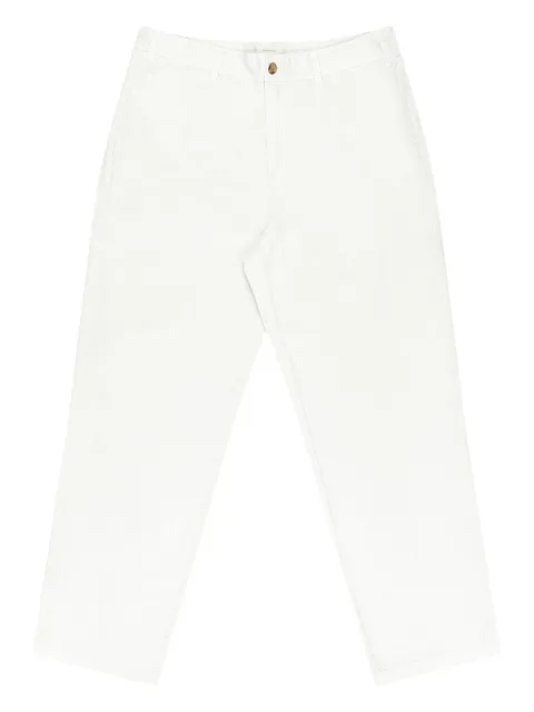 Aimé Leon Dore garment-dyed belt-loops trousers