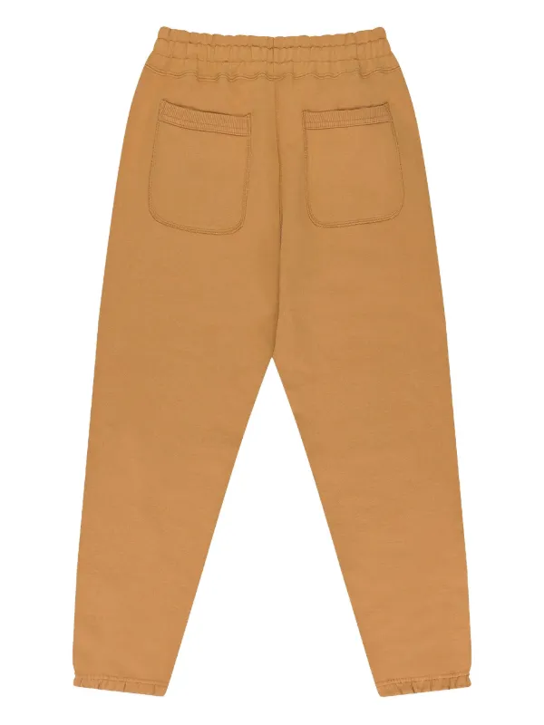 Aimé Leon Dore Drawstring Track Pants | Brown | FARFETCH