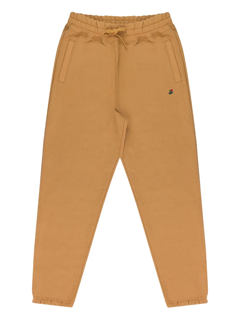Aimé Leon Dore drawstring track pants | Brown | Image 1