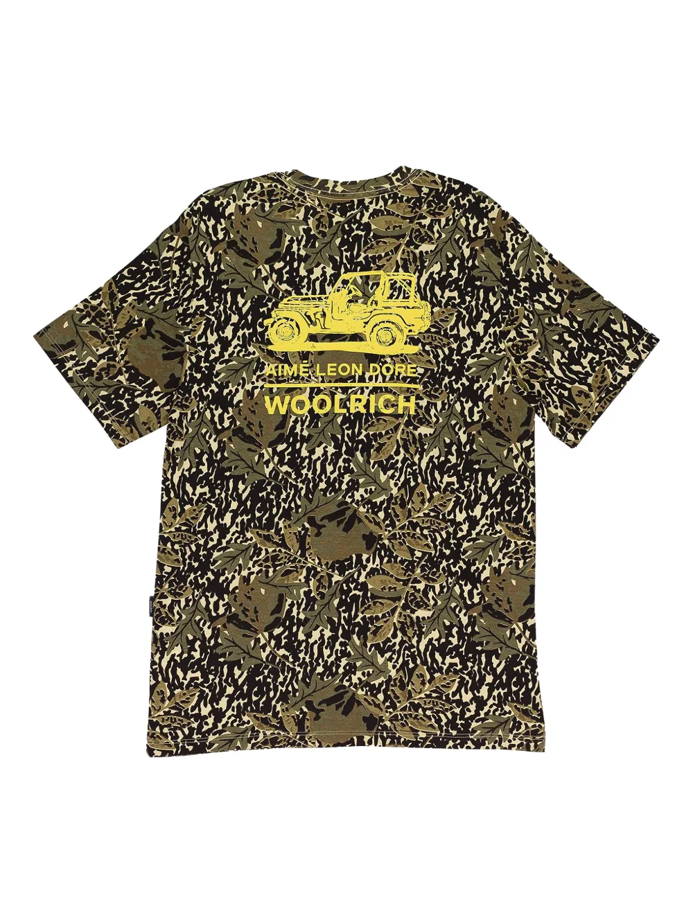 Aimé Leon Dore playera All Terrain en colaboración con Woolrich | Playeras | Image 2
