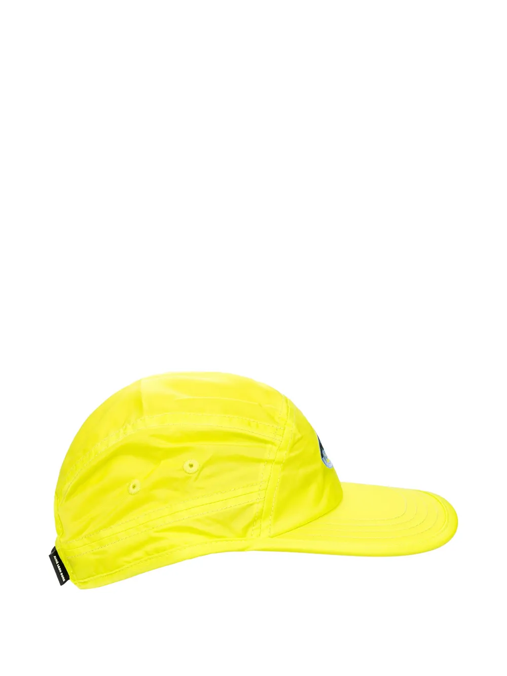 Aimé Leon Dore Honkbalpet met chroom logo - Groen