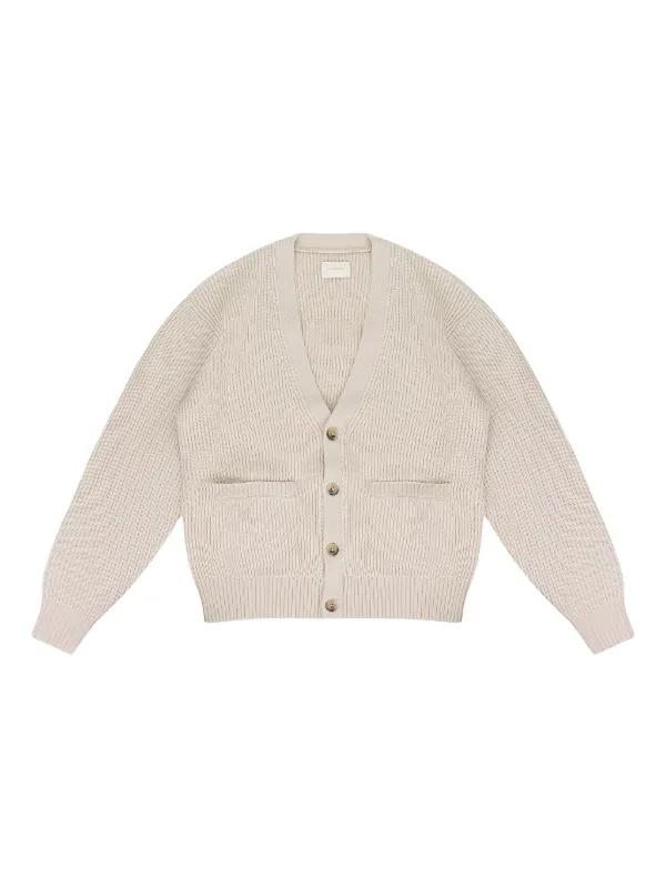 AIME LEON DORE ニットカーディガン Aime Leon Dore x New Balance Knit Cardigan Green Men's