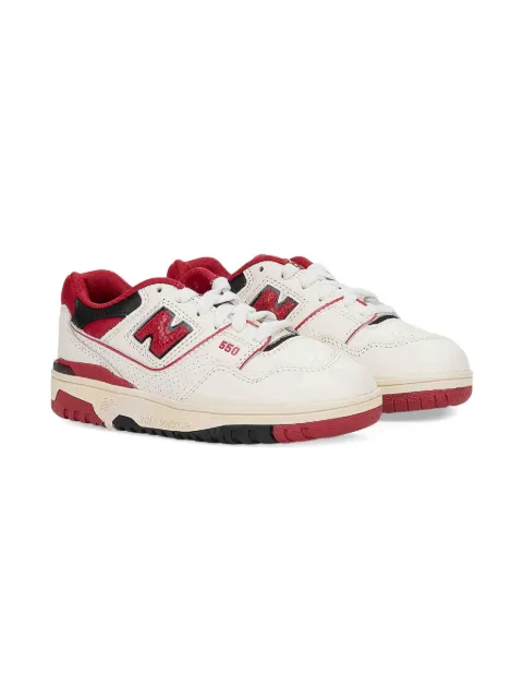 New Balance 550 leather sneakers 