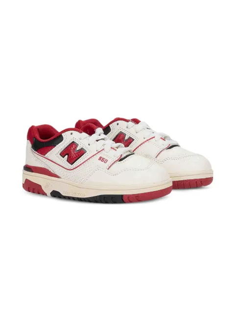 New Balance 550 leather sneakers 