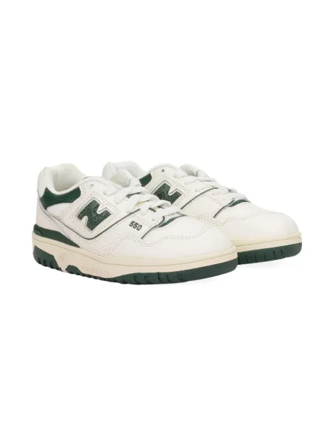 New Balance 550 leather sneakers 