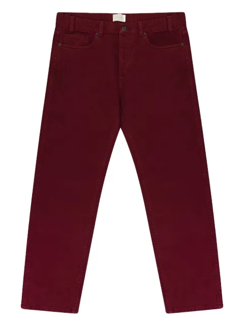 Aimé Leon Dore pantalones con cinturón