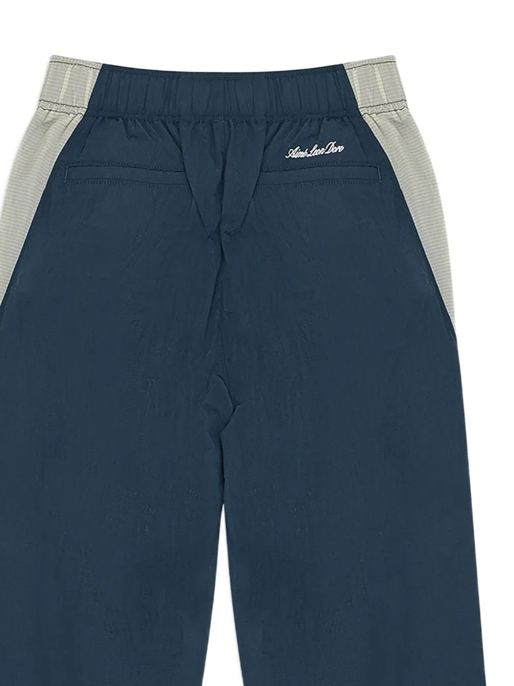 Aimé Leon Dore Crest trainingsbroek - Blauw