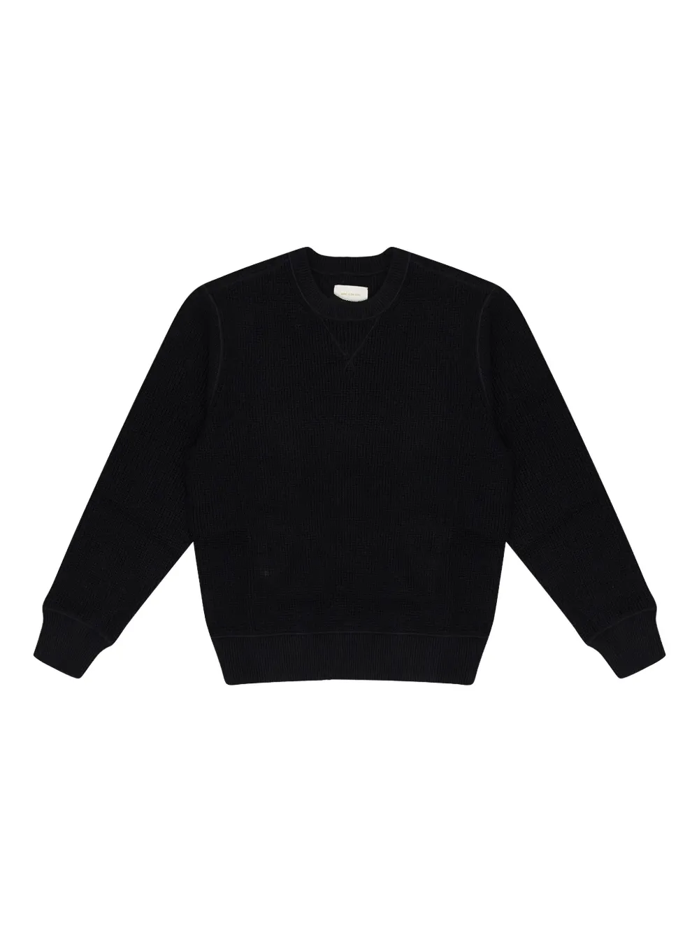 Aimé Leon Dore suéter con cuello redondo | negro | Image 1