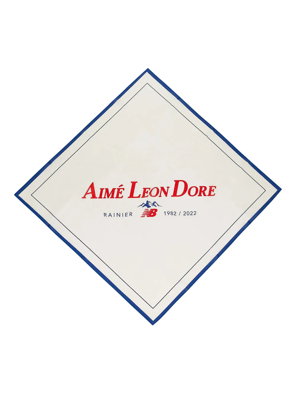 Aimé Leon Dore bandana NEW BALANCE | neutro | Image 1