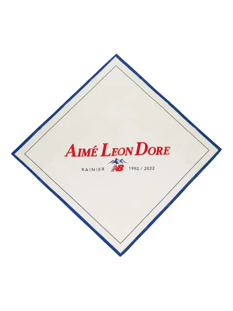 Aimé Leon Dore bandana NEW BALANCE