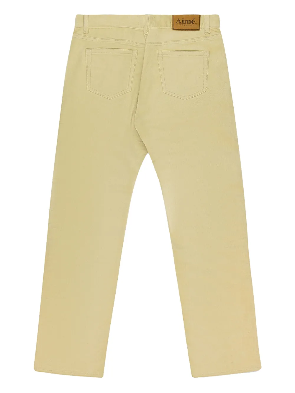 Aimé Leon Dore five-pockets jeans | Regular & Straight-Leg Jeans | Image 2