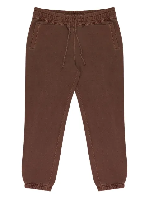 Aimé Leon Dore garment dyed uniform track pants