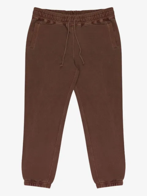 Aimé Leon Dore pantalon de jogging à effet délavé