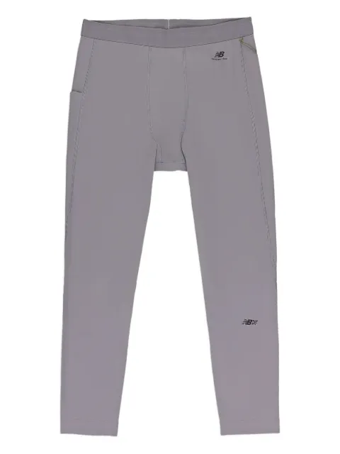 Aimé Leon Dore logo-print leggings