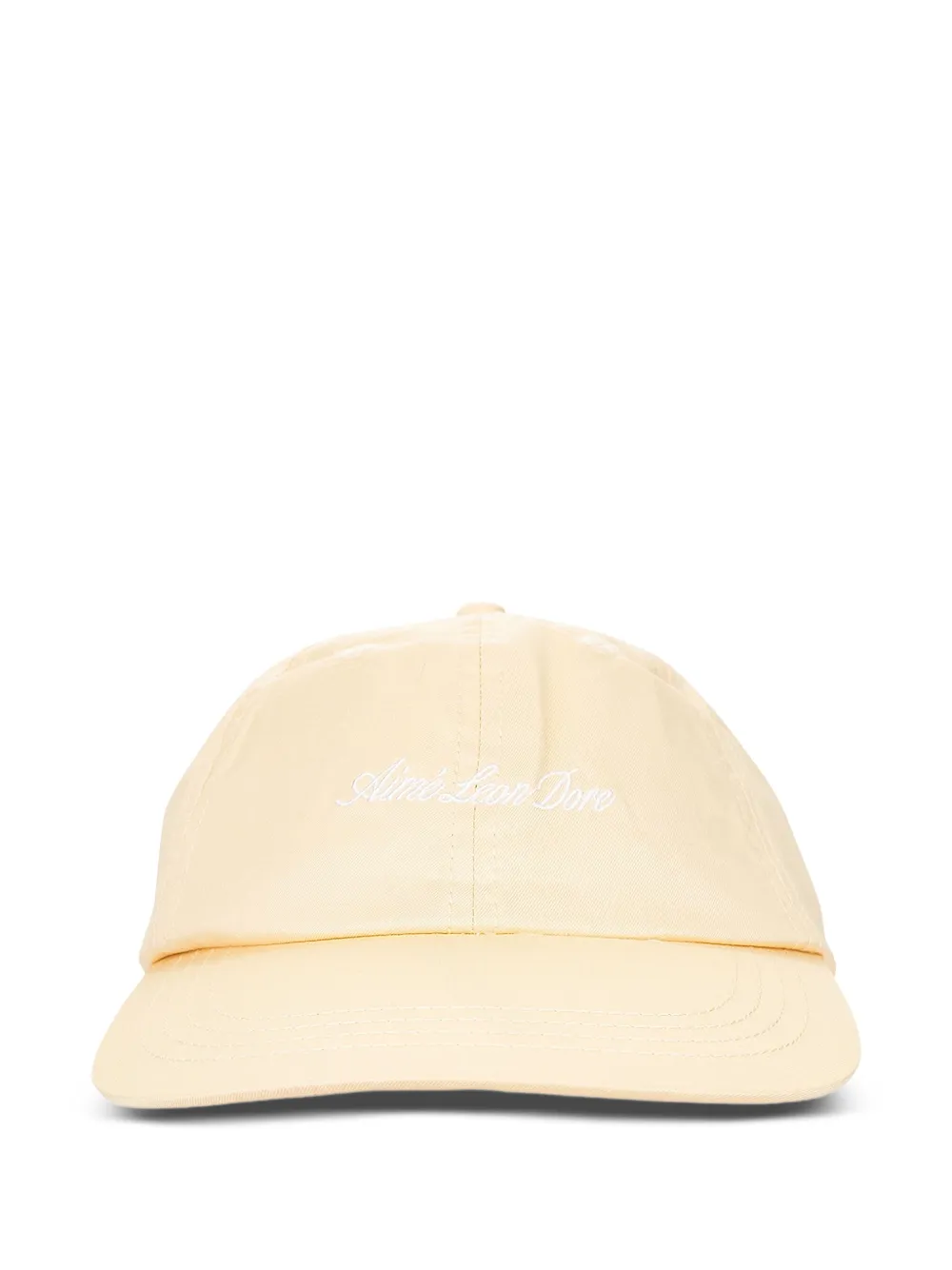 Aimé Leon Dore cotton camp hat | Yellow | Image 1