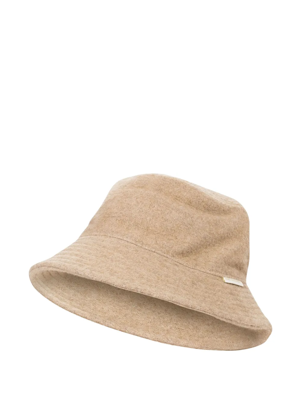 Aimé Leon Dore alpaca-wool bucket hat - Beige