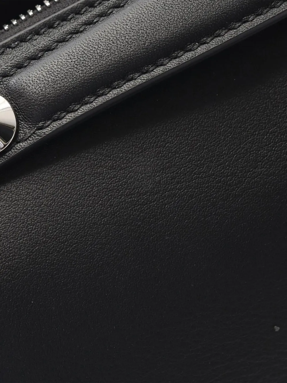 Fendi Pre-Owned 2018-2025 Medium Leather By The Way satchel | Pre-Owned | Image 2