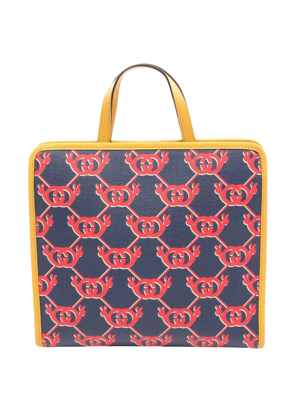 7 Gucci グッチ チルドレン ハンドバッグ 7 中古・古着通販】GUCCI (グッチ) チルドレンズGGサイケデリック