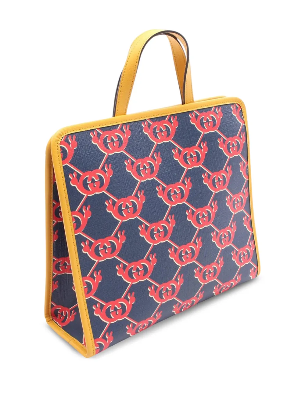 Gucci Pre-Owned 2016-2025 Interlocking G Coated Canvas Snail Childrens tote bag | Pre-Owned | Image 2