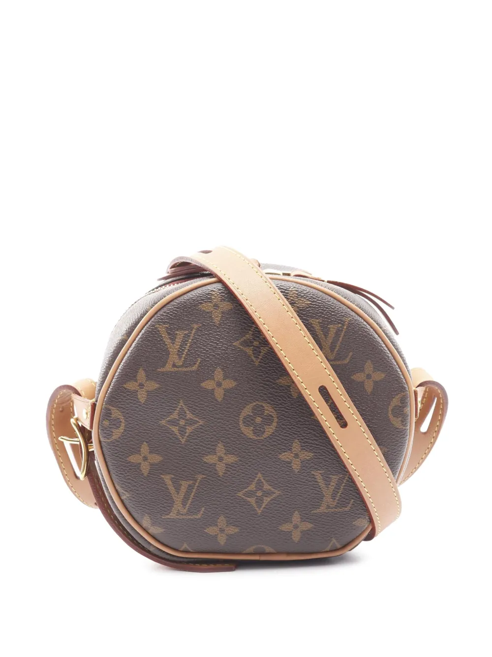 Louis Vuitton Pre-Owned 2020 モノグラム ボワット シャポー スープル PM ショルダーバッグ - ブラウン Louis Vuitton Pre-Owned 2020 モノグラム ボワット シャポー スープル PM ショルダーバッグ - ブラウン