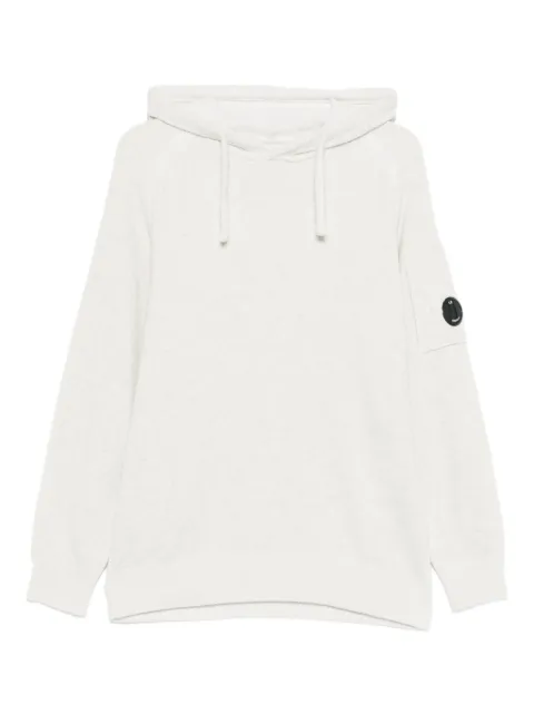 C.P. Company Lens-detail hoodie