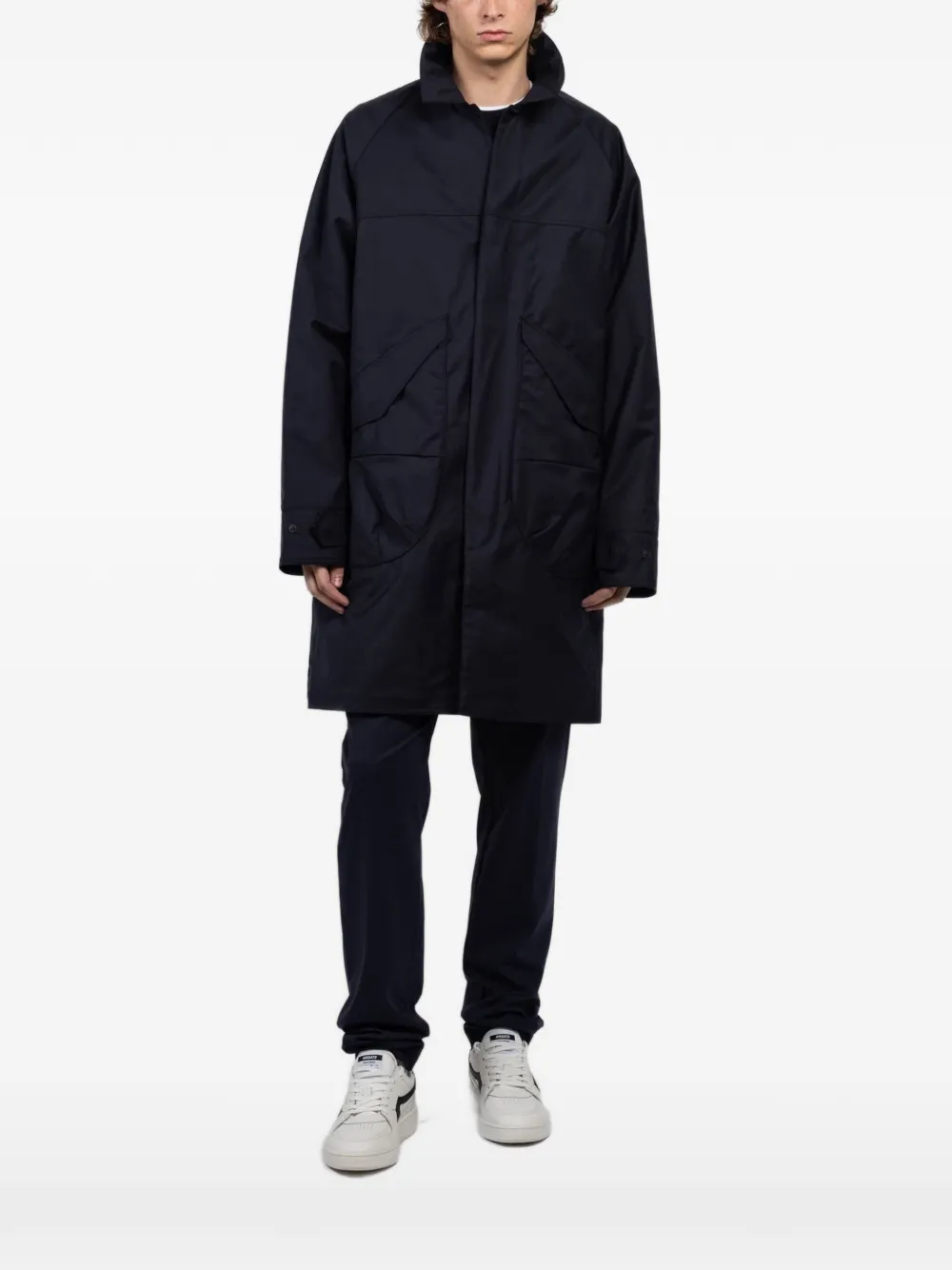 Paltò Ragu Tela coat - Blu