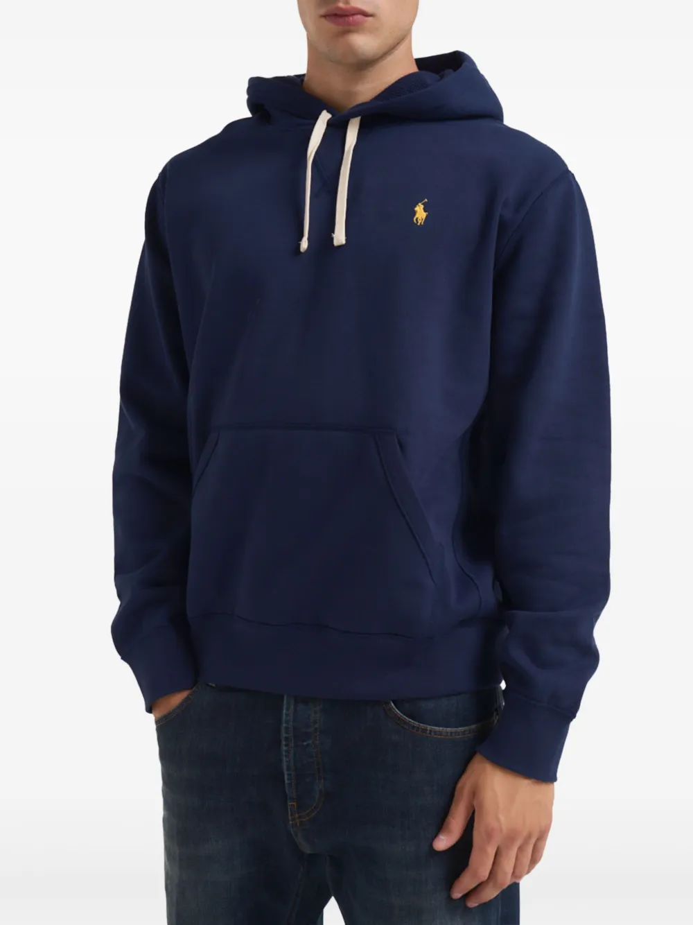 Polo Ralph Lauren ロゴ パーカー - ブルー