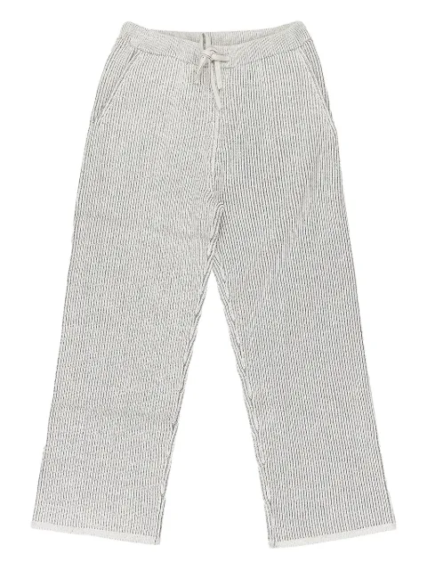 Aimé Leon Dore plaited trousers