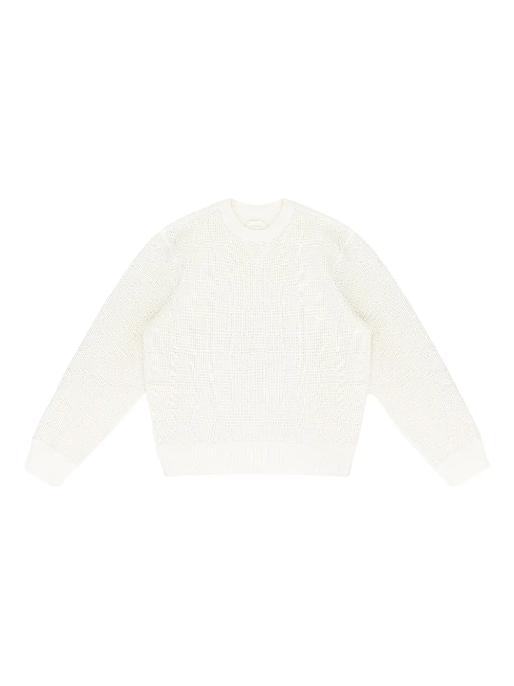 Aimé Leon Dore suéter con cuello redondo | blanco | Image 1