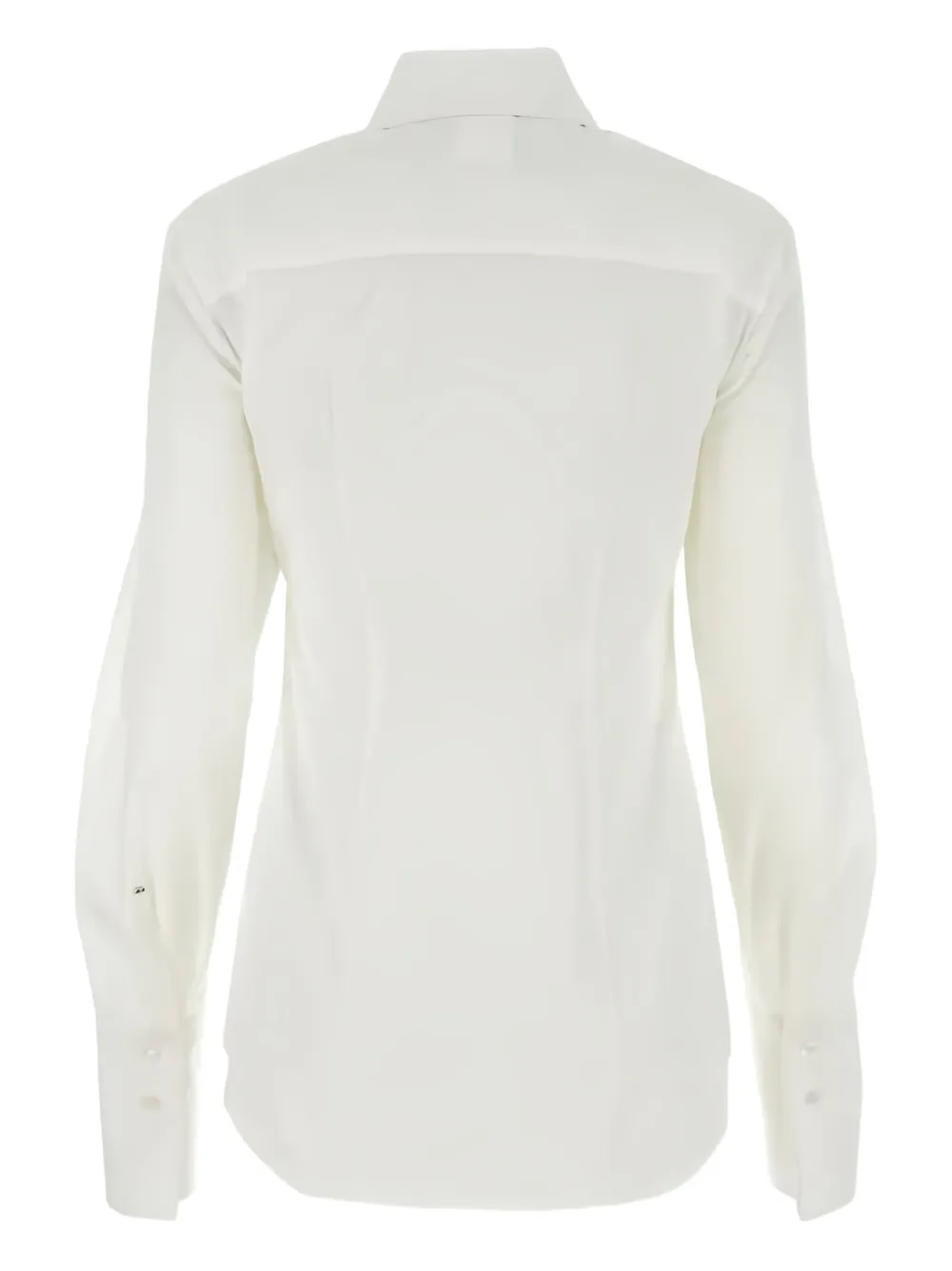 Max Mara 'oste' shirt - Wit